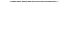 Tablet Screenshot of analquest.com